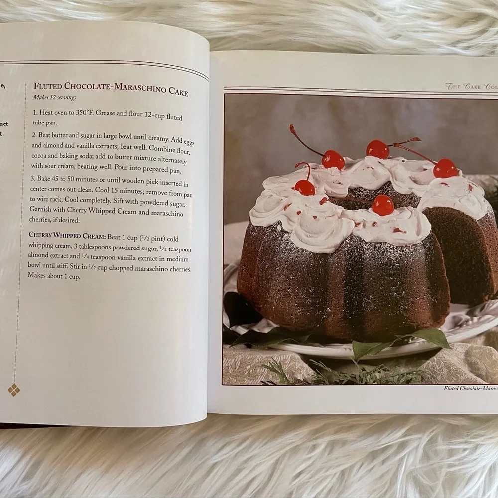Hershey’s Best Loved Recipes Cookbook -  Hardcover